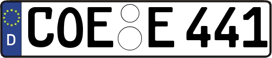 COE-E441