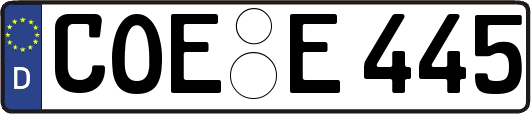 COE-E445