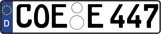 COE-E447