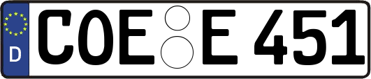 COE-E451
