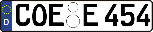 COE-E454