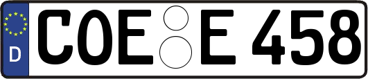 COE-E458