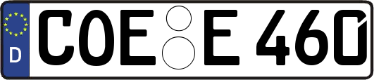 COE-E460