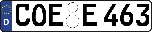 COE-E463