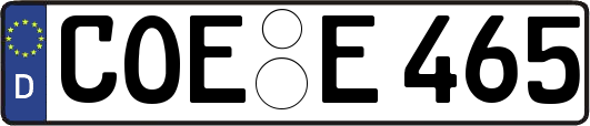 COE-E465