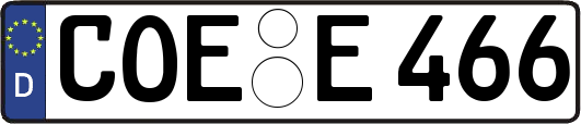 COE-E466