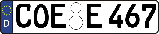 COE-E467