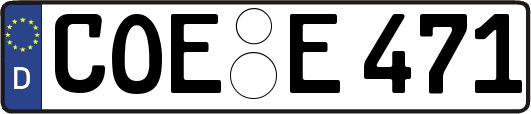COE-E471