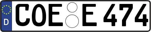 COE-E474