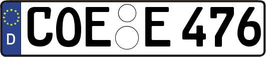 COE-E476