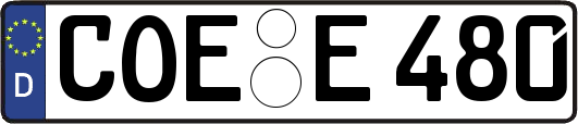 COE-E480
