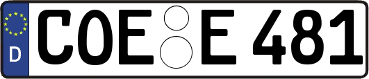 COE-E481