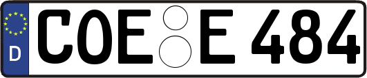 COE-E484