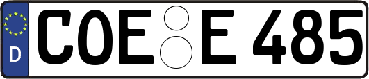 COE-E485