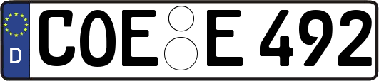 COE-E492