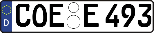 COE-E493