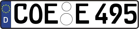 COE-E495