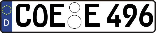 COE-E496
