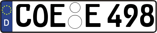 COE-E498