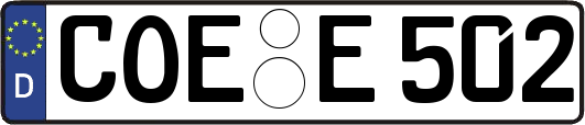 COE-E502