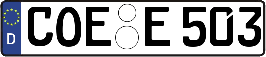 COE-E503