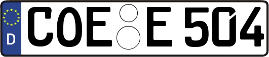 COE-E504