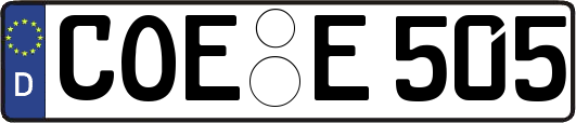 COE-E505