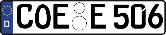 COE-E506