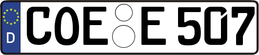 COE-E507