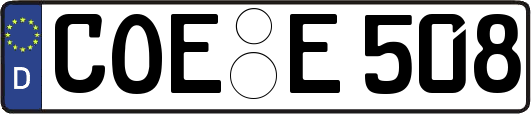 COE-E508