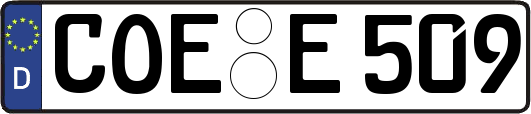 COE-E509