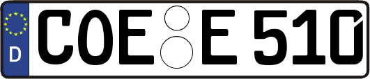 COE-E510