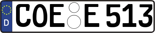 COE-E513