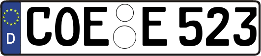 COE-E523