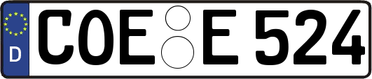 COE-E524