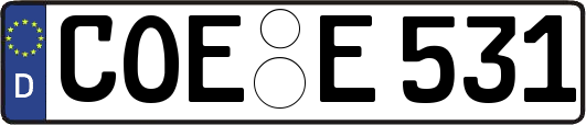 COE-E531