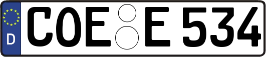 COE-E534