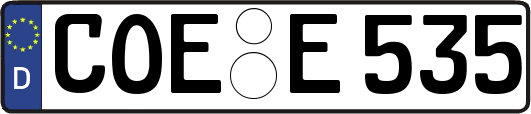 COE-E535