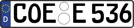 COE-E536
