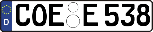 COE-E538