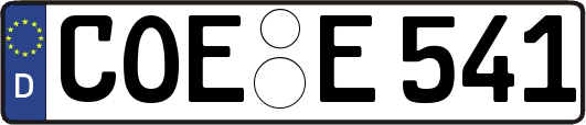 COE-E541