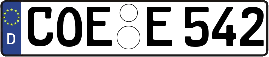 COE-E542