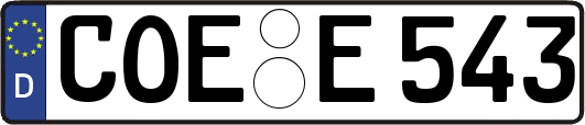 COE-E543