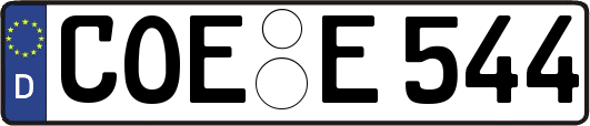 COE-E544