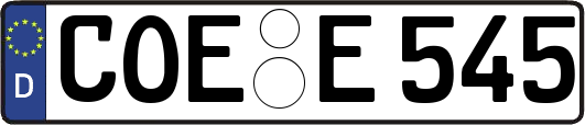 COE-E545