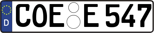 COE-E547