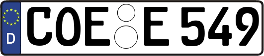 COE-E549