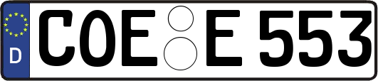 COE-E553