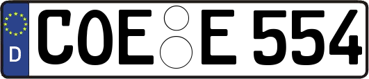 COE-E554