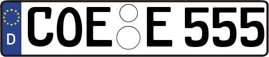 COE-E555